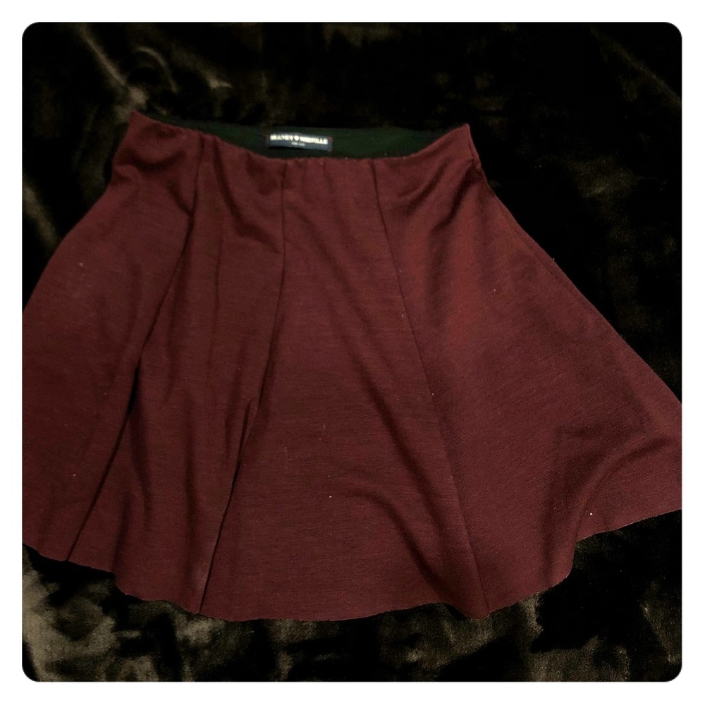 Brandy Melville skater skirt